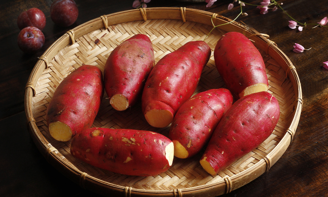 How eating sweet potatoes regularly affects blood sugar