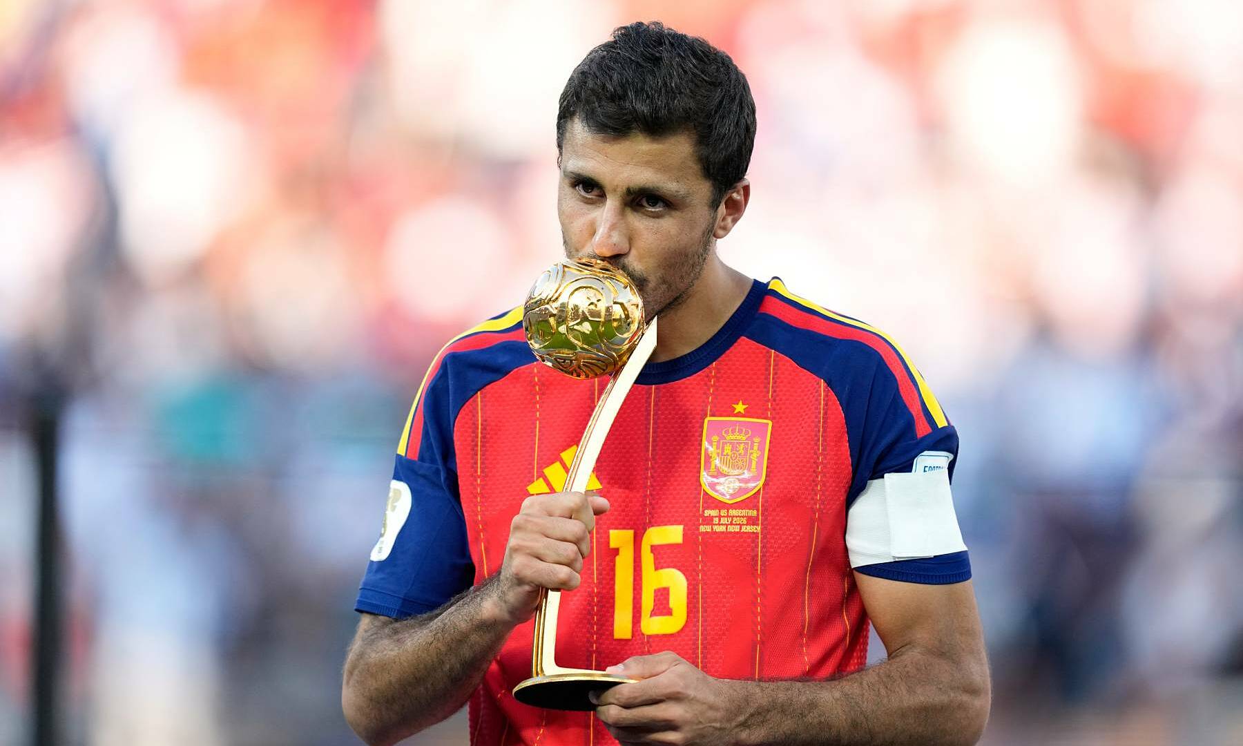 Why Rodri rejected Real and chose Barca