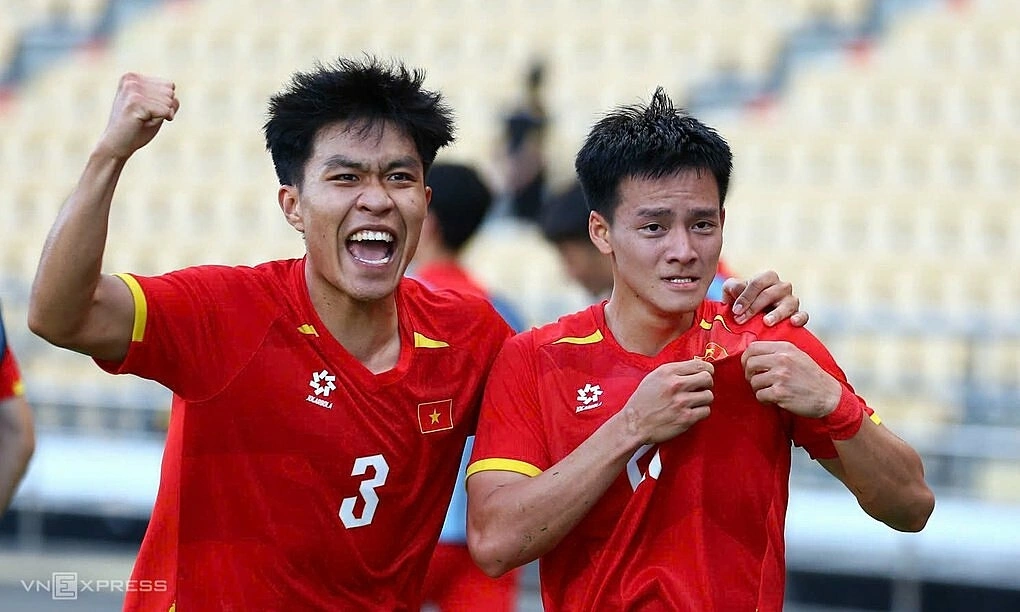 Vietnam vs. Kuwait: Ly Duc, Thanh Nhan to Start