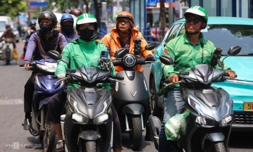 Gig economy drivers are 'paying a high price for the dream of flexibility'