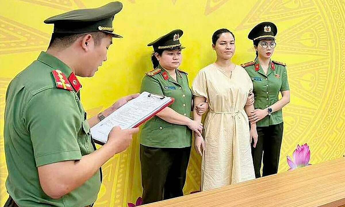 Explore Ha Giang Company director arrested