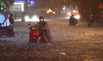 Expert: Ho Chi Minh City needs a response plan for 2 cm of subsidence annually