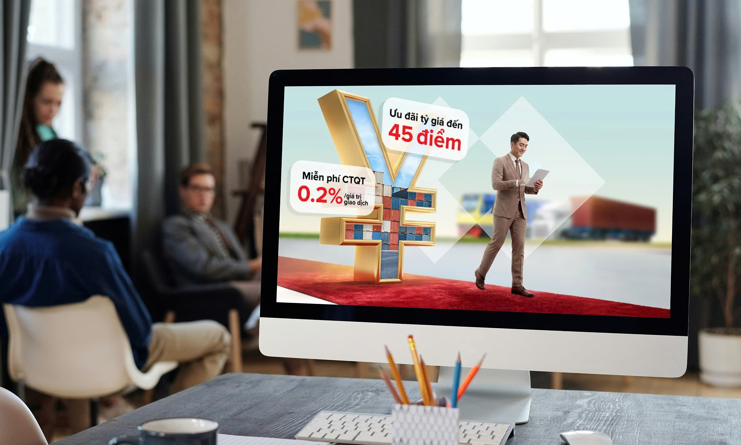 Techcombank supports businesses with cross-border cny transactions