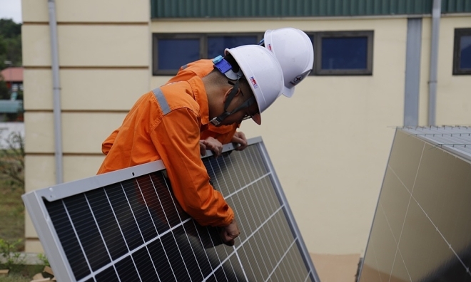 Only two localities have supported residents in installing rooftop solar power