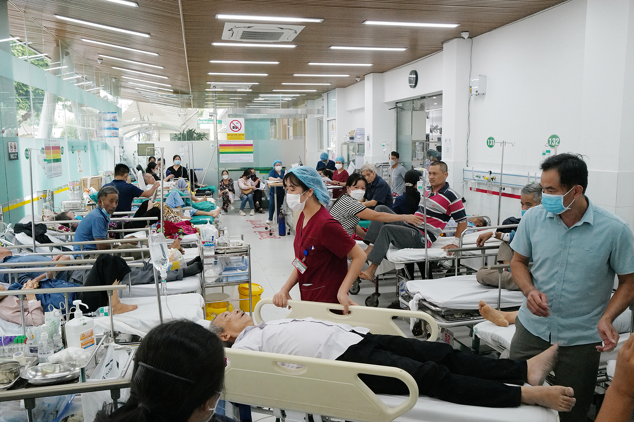 Bach Mai Hospital warns of three scam tactics targeting patients