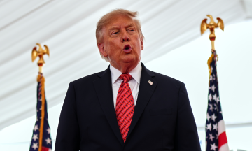 Donald Trump attacks US Supreme Court over mail-in voting