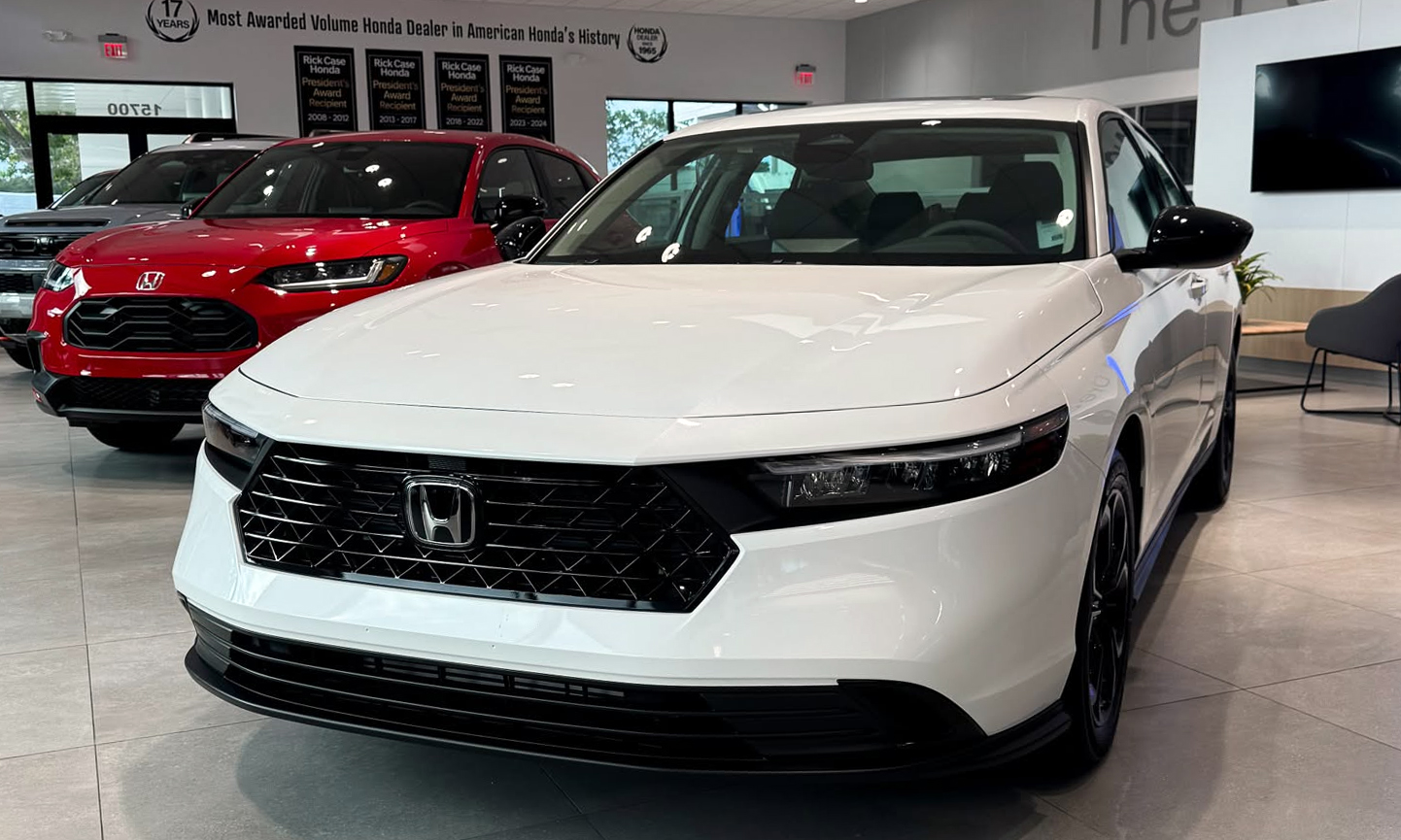 Honda: Quality remains paramount amid rapid development