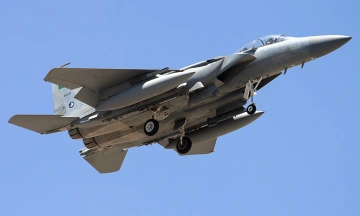 Houthi claims to shoot down Saudi F-15 fighter jet