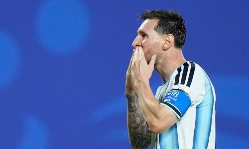 Messi to play Argentina farewell match on 6/10