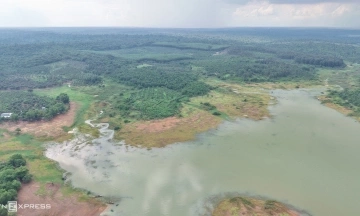 Over 700 hydropower reservoirs at risk of insufficient water storage due to El Nino