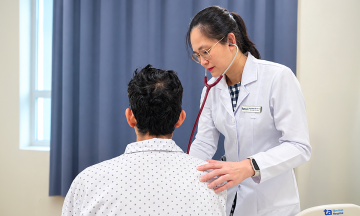 Asymptomatic heart valve regurgitation