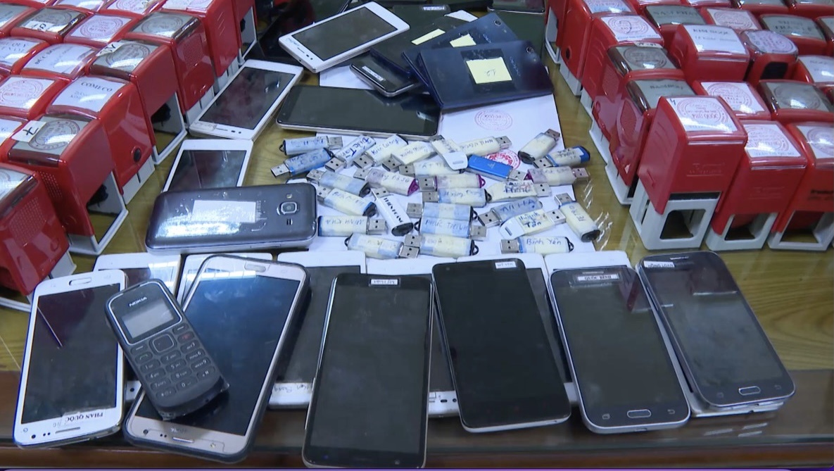 Over 100 'ghost' companies involved in illegal invoice trading worth over 6,000 billion dong