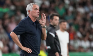 Mourinho: 'Watching Real play, no need to worry about falling asleep'