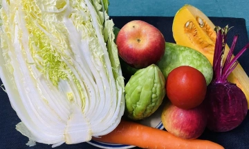 Chinese expert reveals three golden rules for longevity in diet