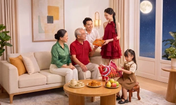 Bao Tin Manh Hai launches 24K gold gifts for the Mid-Autumn festival