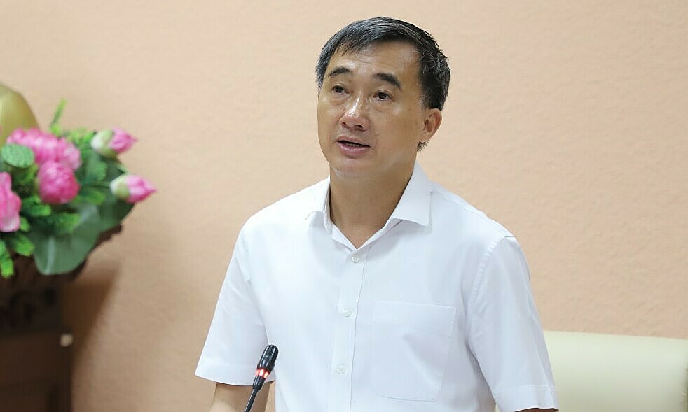 Deputy Minister of Health Tran Van Thuan expelled from party