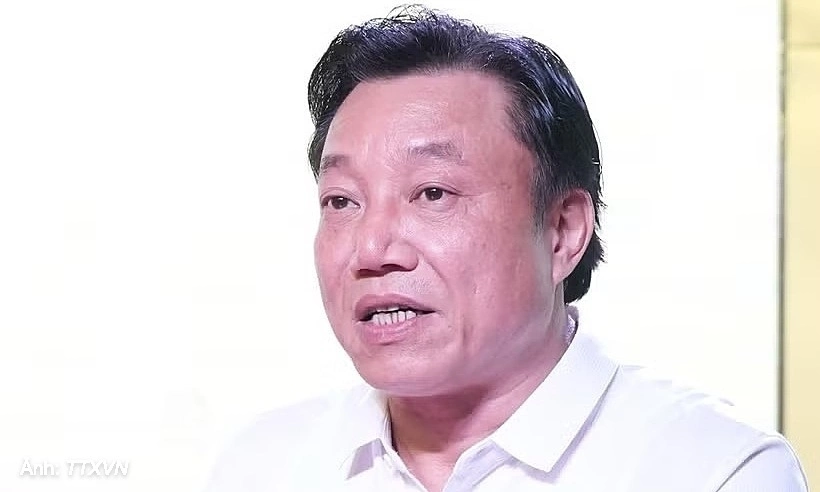 Phu Tho province vice chairman Nguyen Huy Ngoc expelled from the Party
