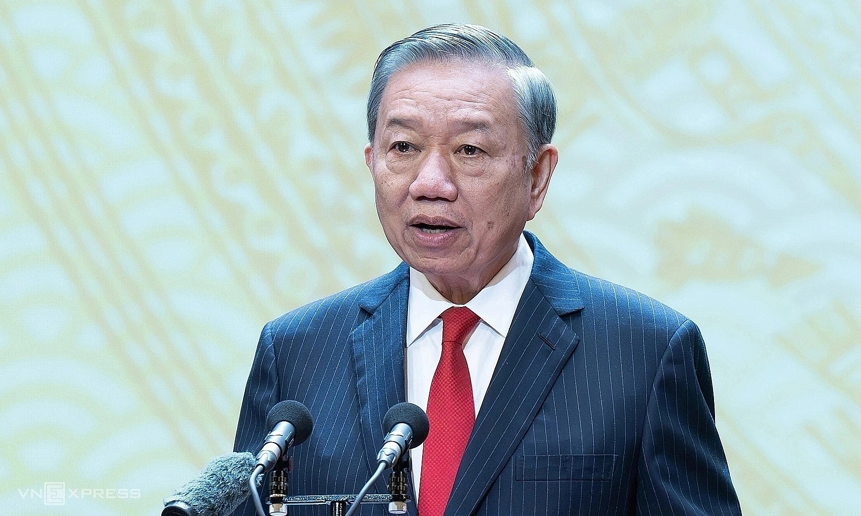 General Secretary and President To Lam to visit US, Canada