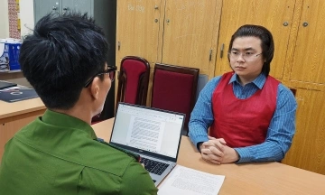 TikToker Pham Tuan investigated in Bitcoin Defi scam ring