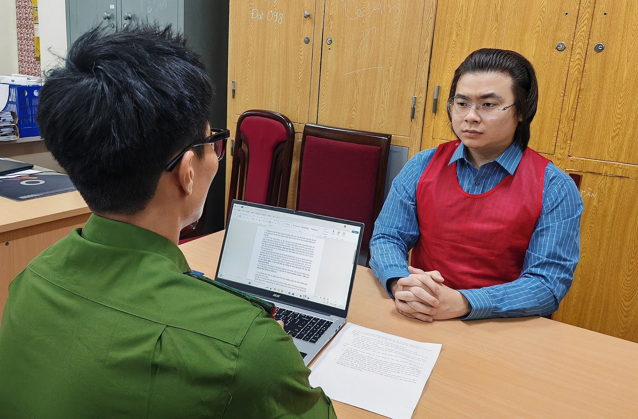 TikToker Pham Tuan investigated in Bitcoin Defi scam ring
