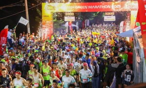 Highlights of the HDBank Green Marathon 2026 season