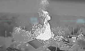 Ukraine claims to kill Russian general with UAV