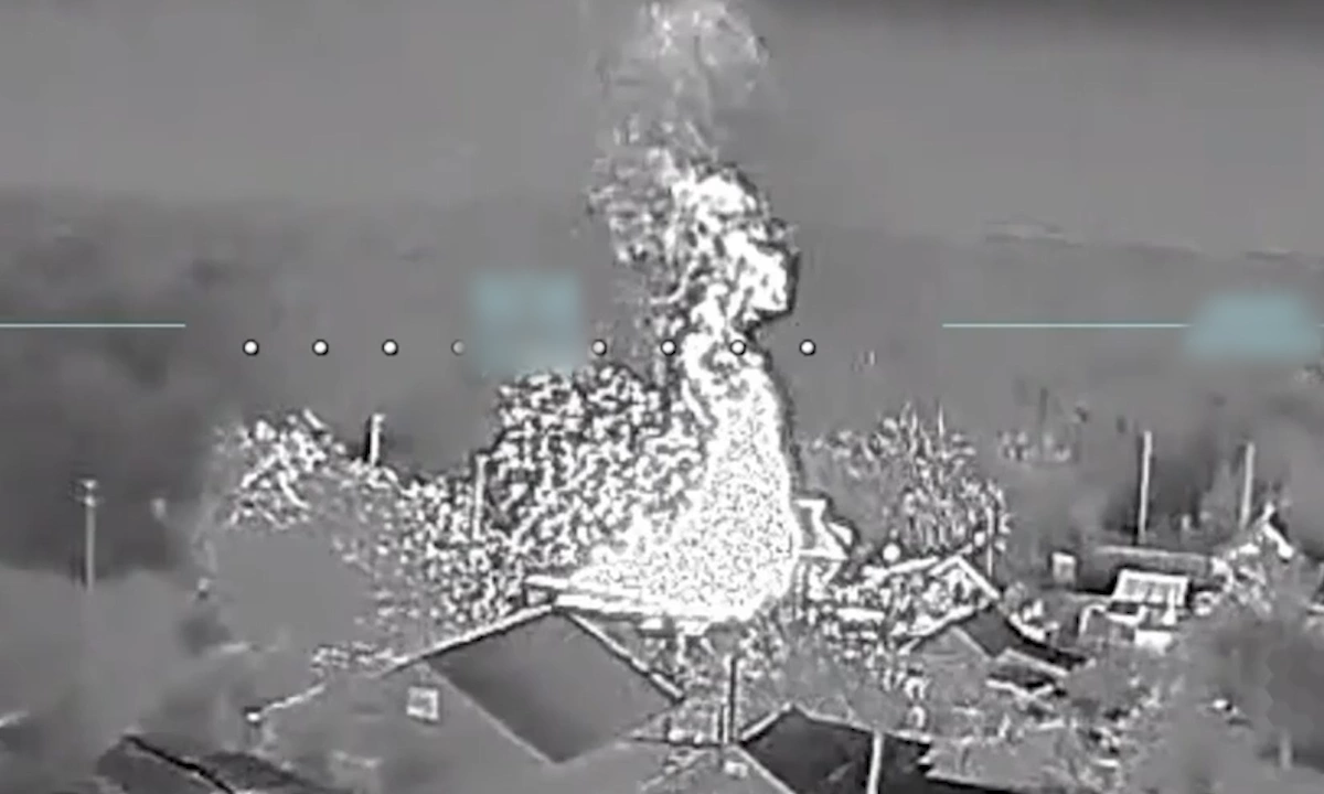 Ukraine claims to kill Russian general with UAV