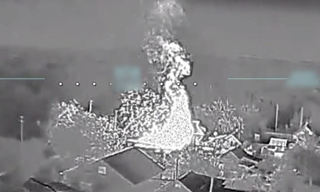 Ukraine claims to kill Russian general with UAV