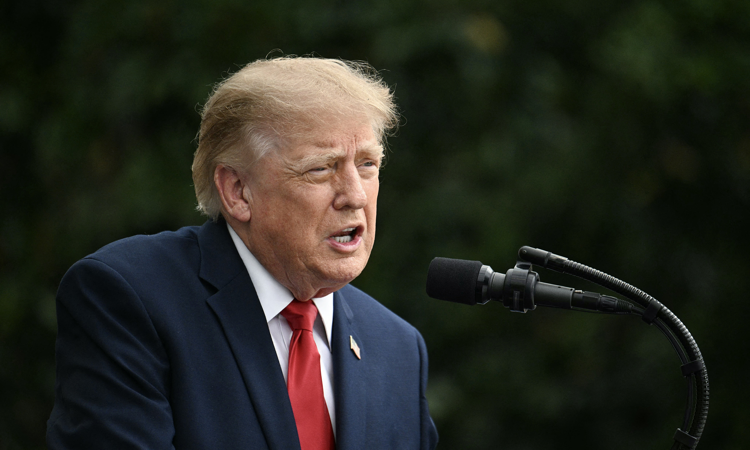 Trump still urges Fed to cut interest rates