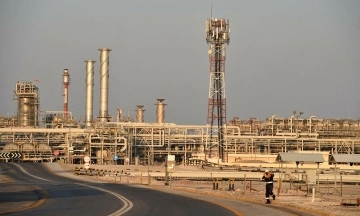 Saudi attack shakes oil bypass route from Hormuz