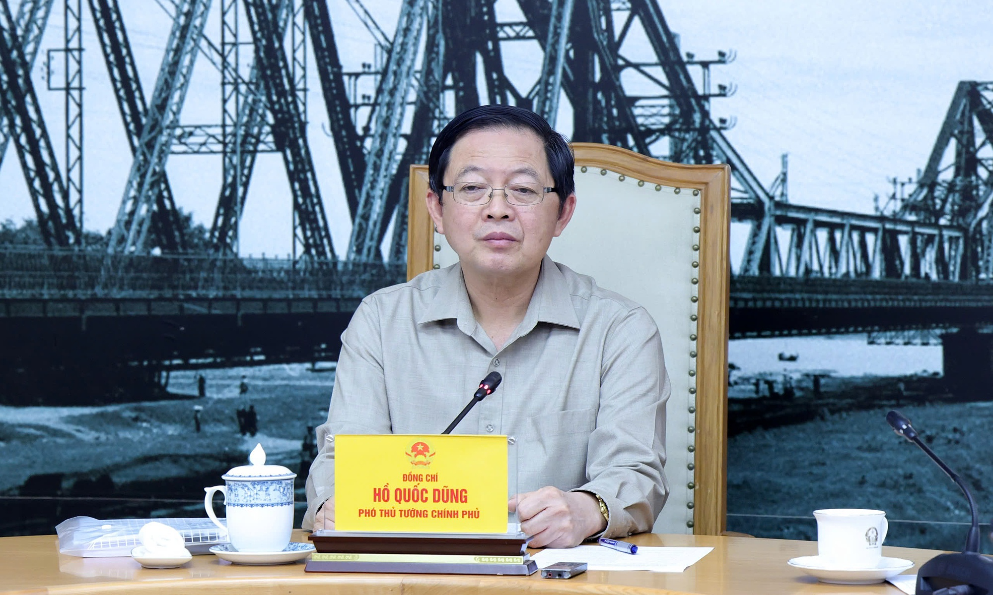 Hai Phong moves to resolve obstacles for 2,400 billion VND shipyard
