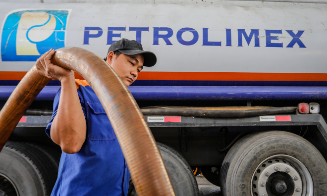 Petrolimex sells all treasury shares