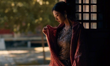 Jing Tian returns to work after billionaire dowry demand scandal