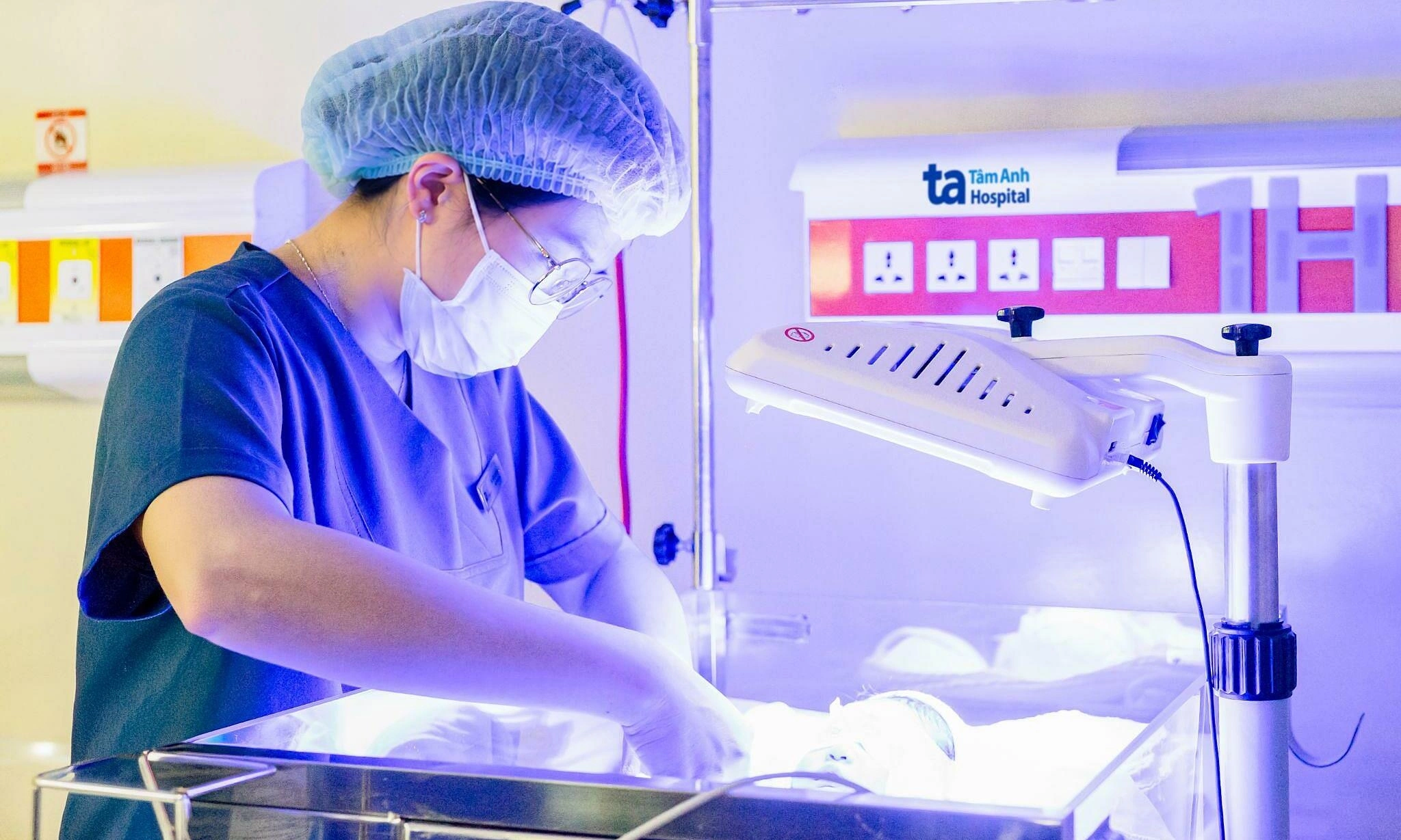 How long do premature babies need iron supplements?