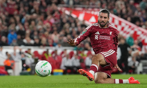 Major clashes in English League Cup fourth round