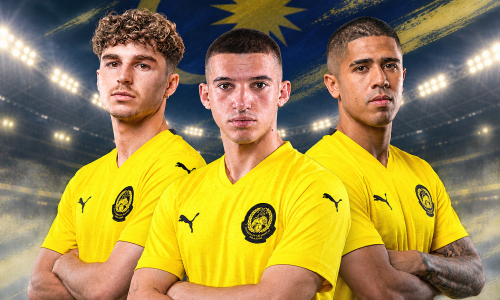 Malaysia adds three new naturalized players for FIFA ASEAN Cup 2026