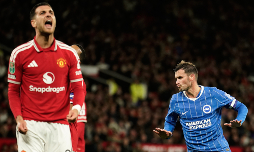 Man Utd loses two half-century-old records