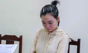 Woman accused of 'land flipping' fraud, promising returns in 15 days