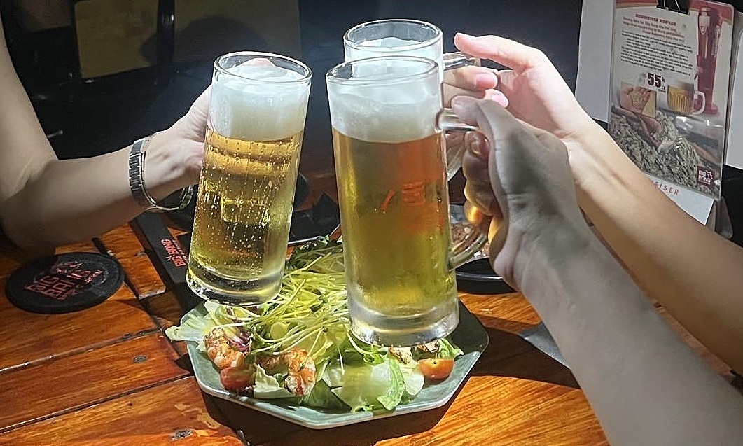 How long does it take for alcohol to leave your system?