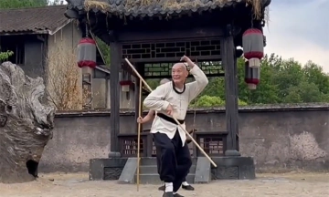 Liu Xiao Ling Tong returns to television