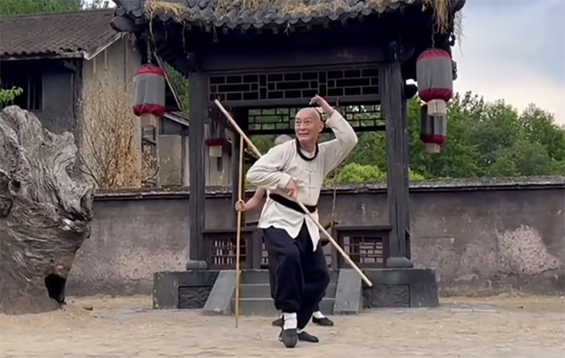 Liu Xiao Ling Tong returns to television
