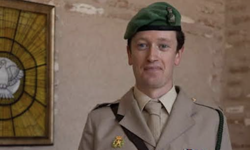 British 'most talented intelligence officer' dies in Ukraine