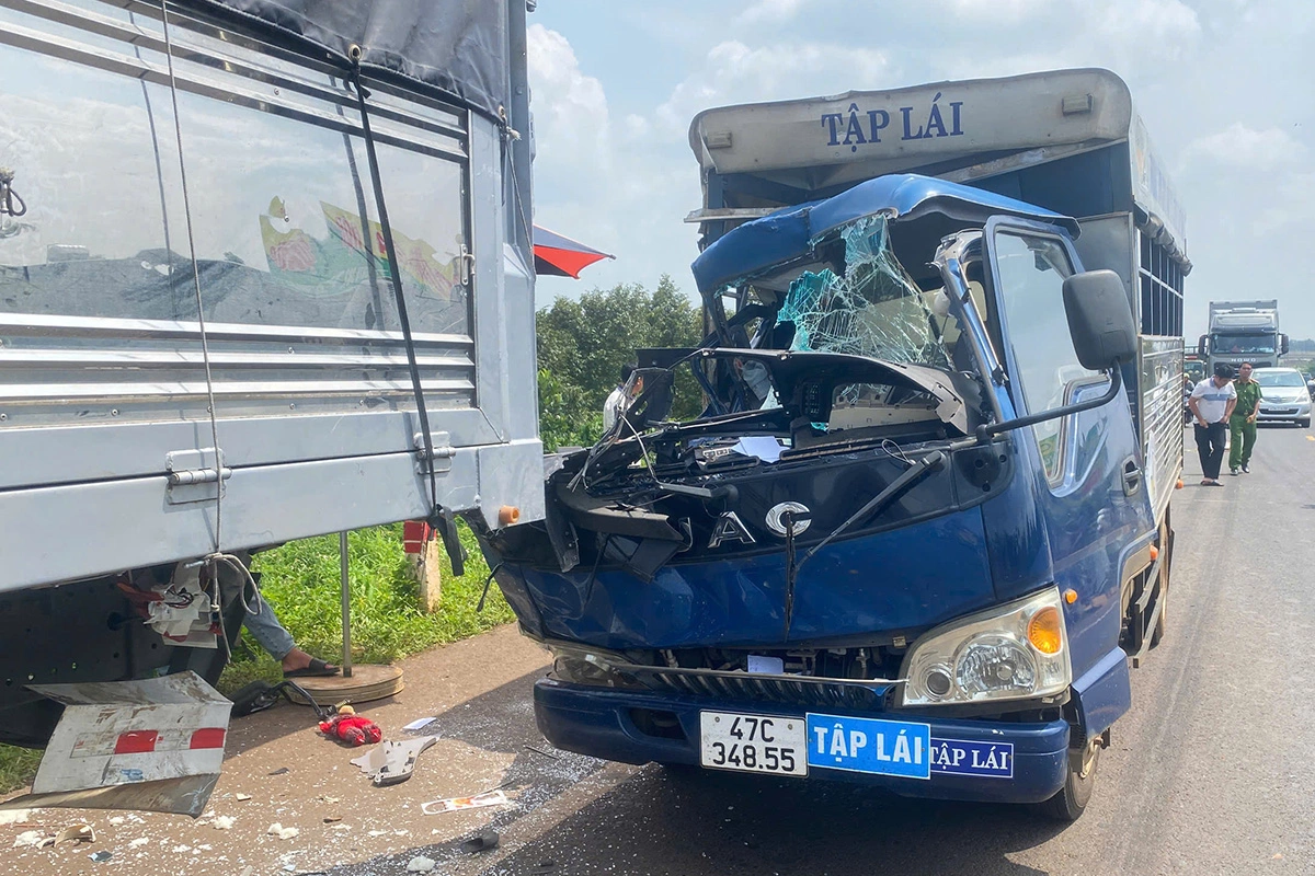 driving student causes fatal accident, instructor dies