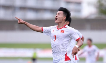 What are the conditions for Vietnam to reach the ASIAD 2026 quarterfinals?