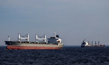 Turkey proposes Russia, Ukraine halt attacks on civilian ships in Black Sea