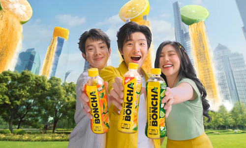 The innovative story behind Boncha honey tea