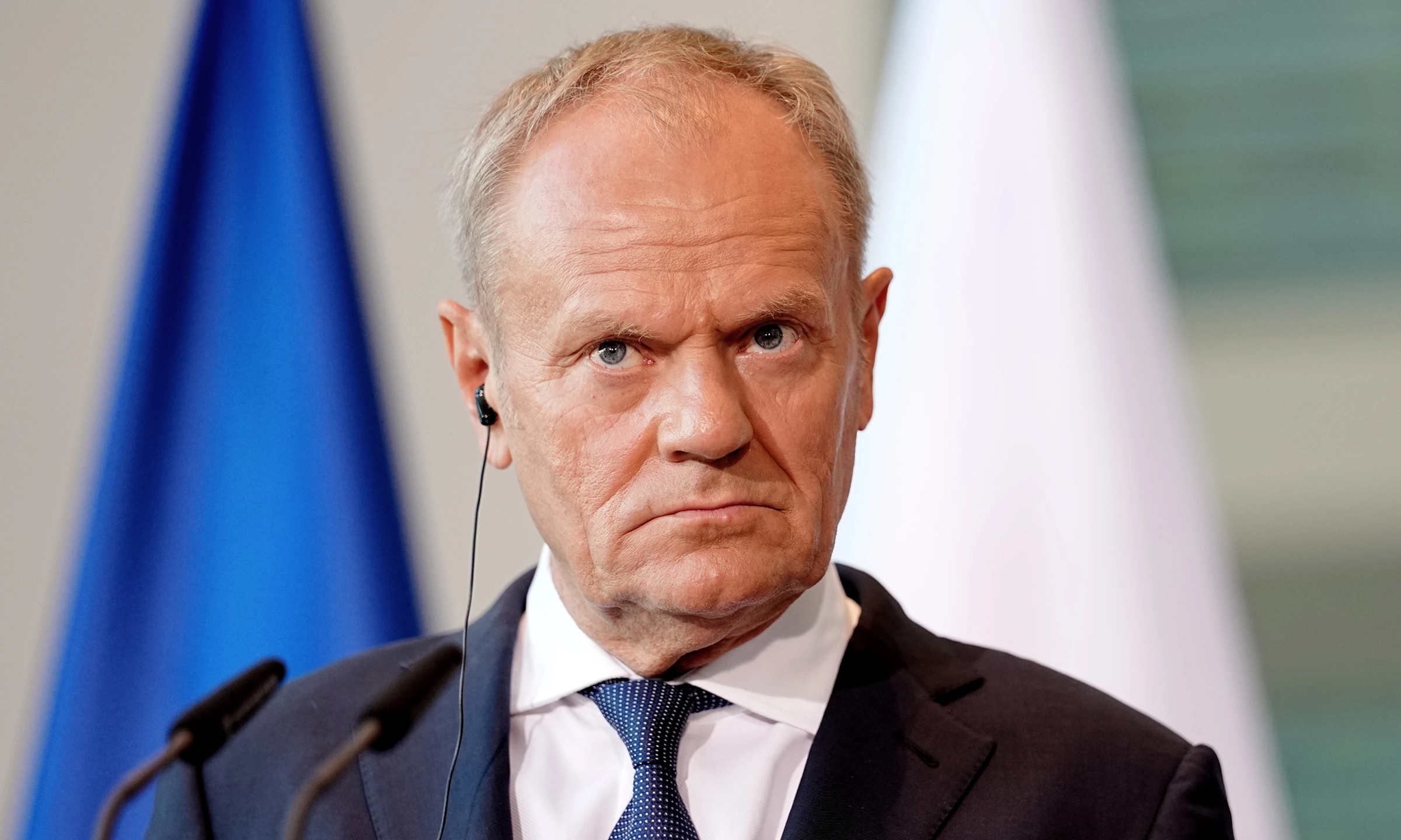 Poland accuses Russia of planning attacks on 'Ukraine's allies'