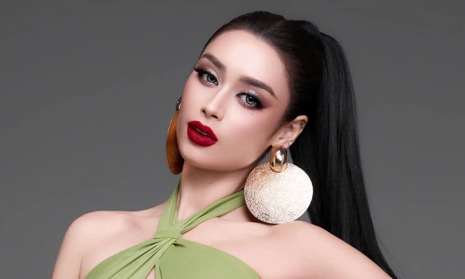 Emoura Pham: I want to win miss grand international