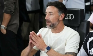Gonzalez: 'Messi fulfilled his promise to help me win a championship in my first match'
