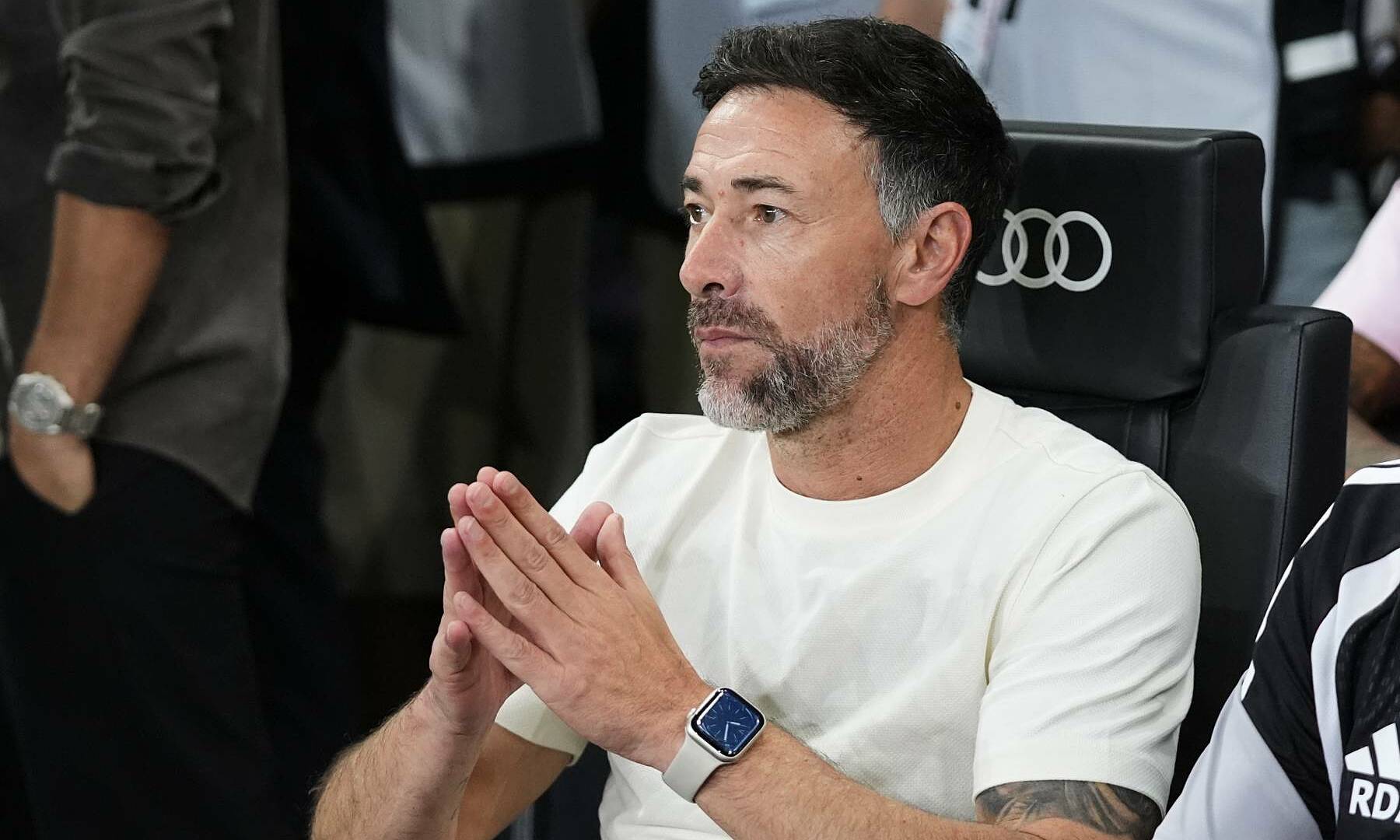 Gonzalez: 'Messi fulfilled his promise to help me win a championship in my first match'